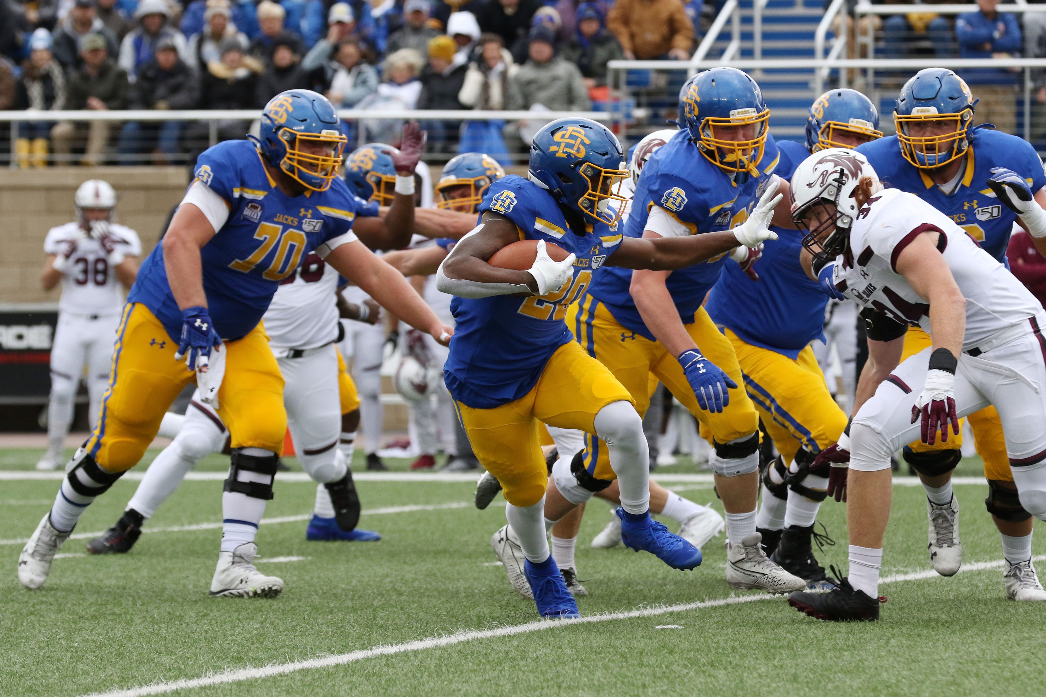 South Dakota State Vs. NDSU Football: Betting Odds, Spread