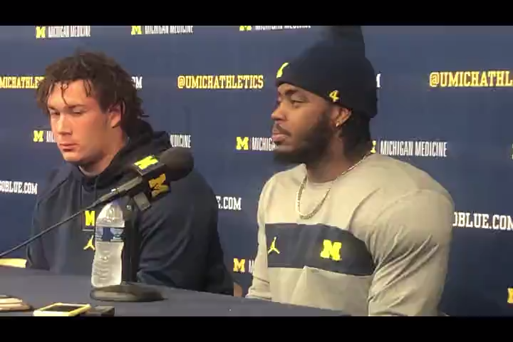 Analyzing U-M's Defensive End Situation With Mike Danna Now In The Fold -  Maize&BlueReview