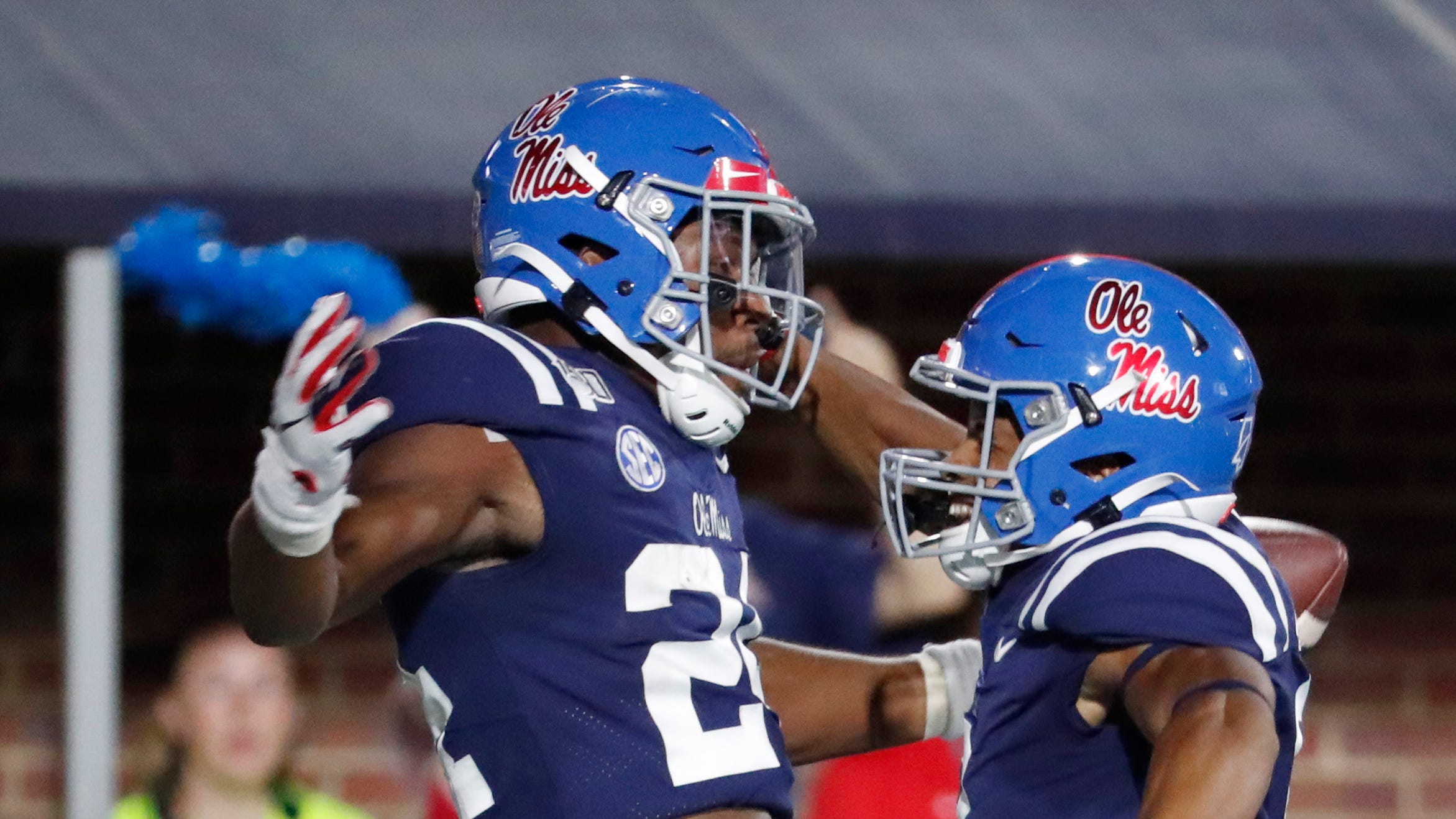 Ole Miss football adds two SEC East opponents to 2020 schedule
