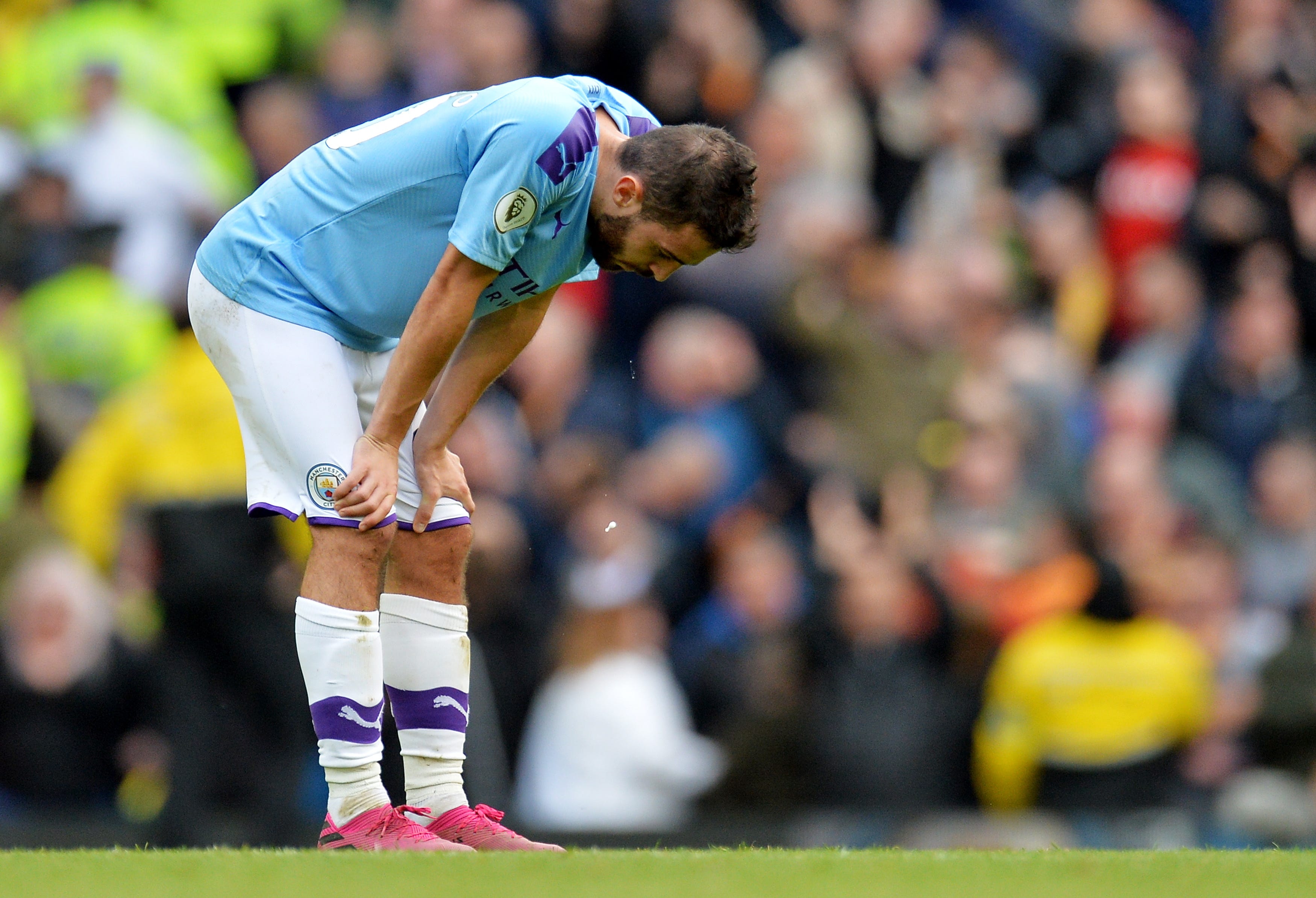 Premier League: Man City Gets Upset Again, Loses To Mediocre Wolves