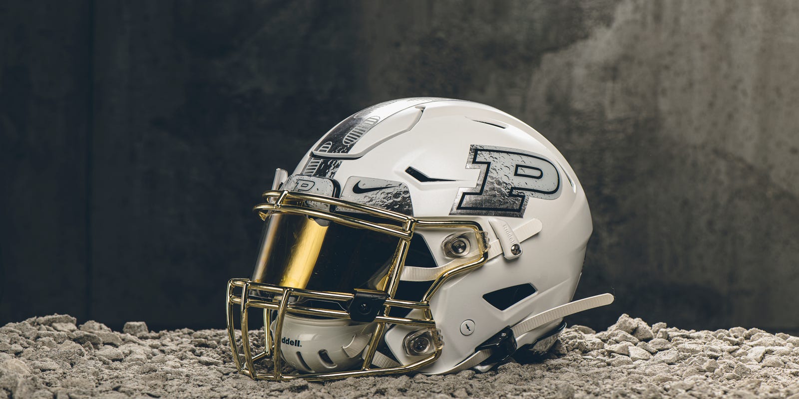 Purdue Football Moon Helmet Design Called Out By Ucf Fans