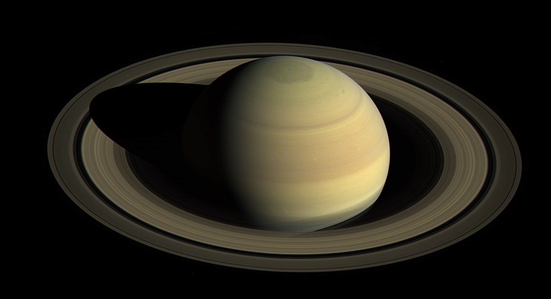 nasa news saturn