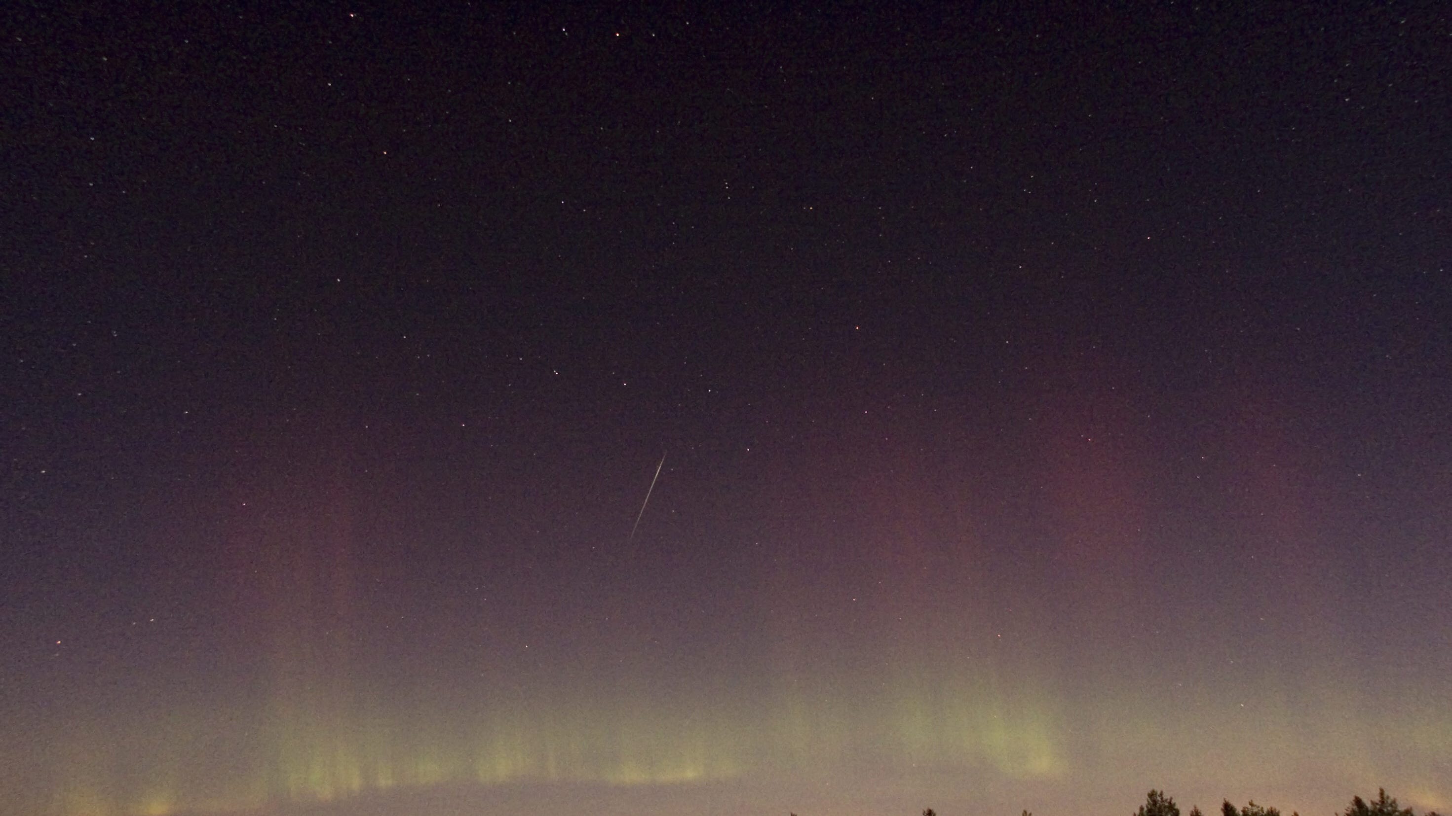 Meteor shower October 2019 Draconids, Southern Taurids peak