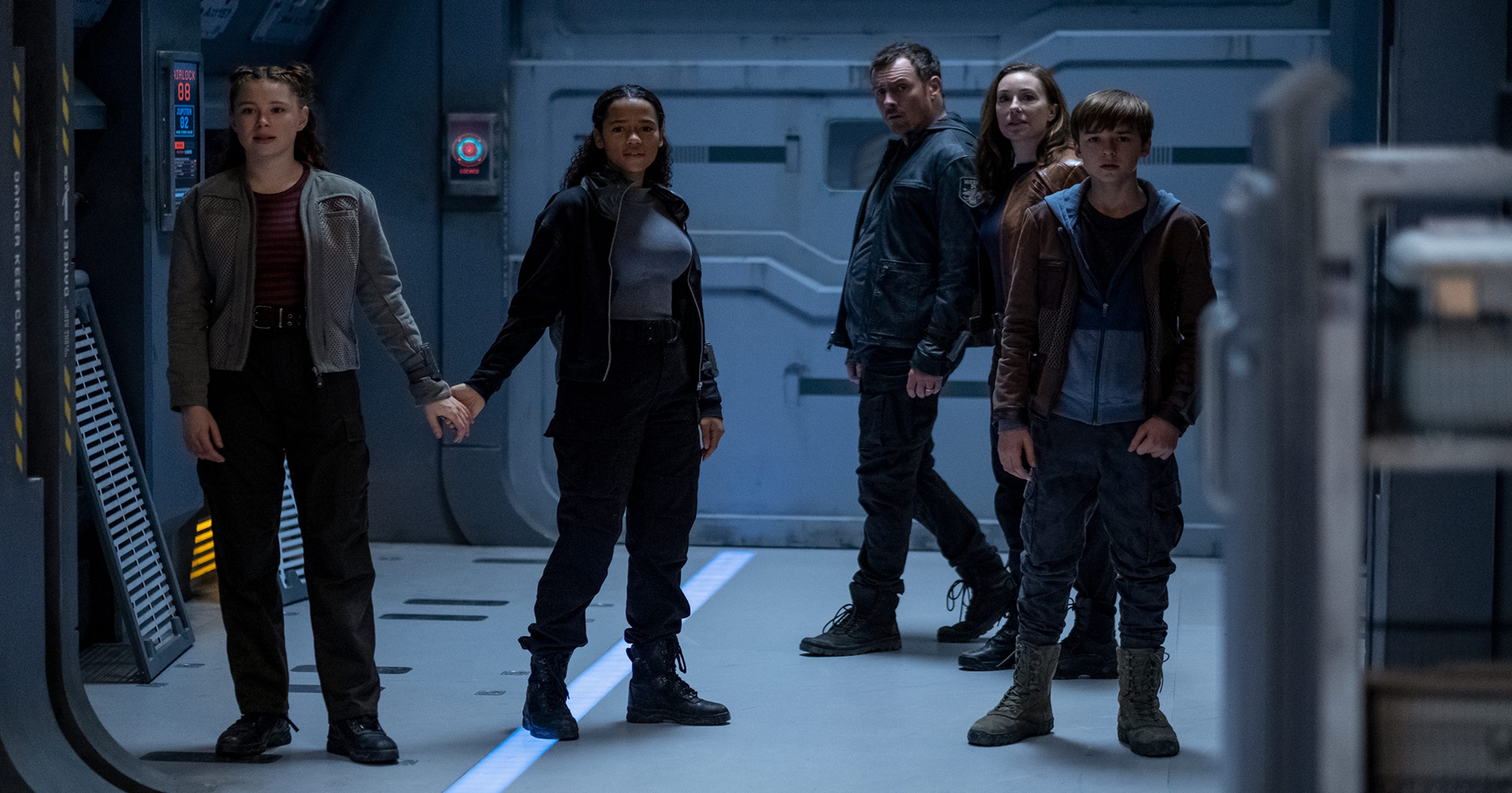 'Lost in Space': First look at season 2 of the Netflix series