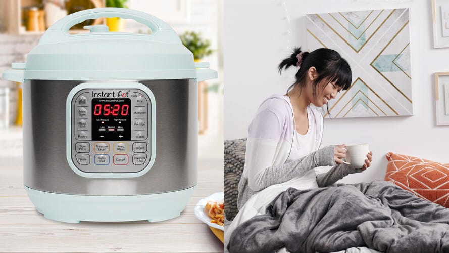 kohls instant pot sale