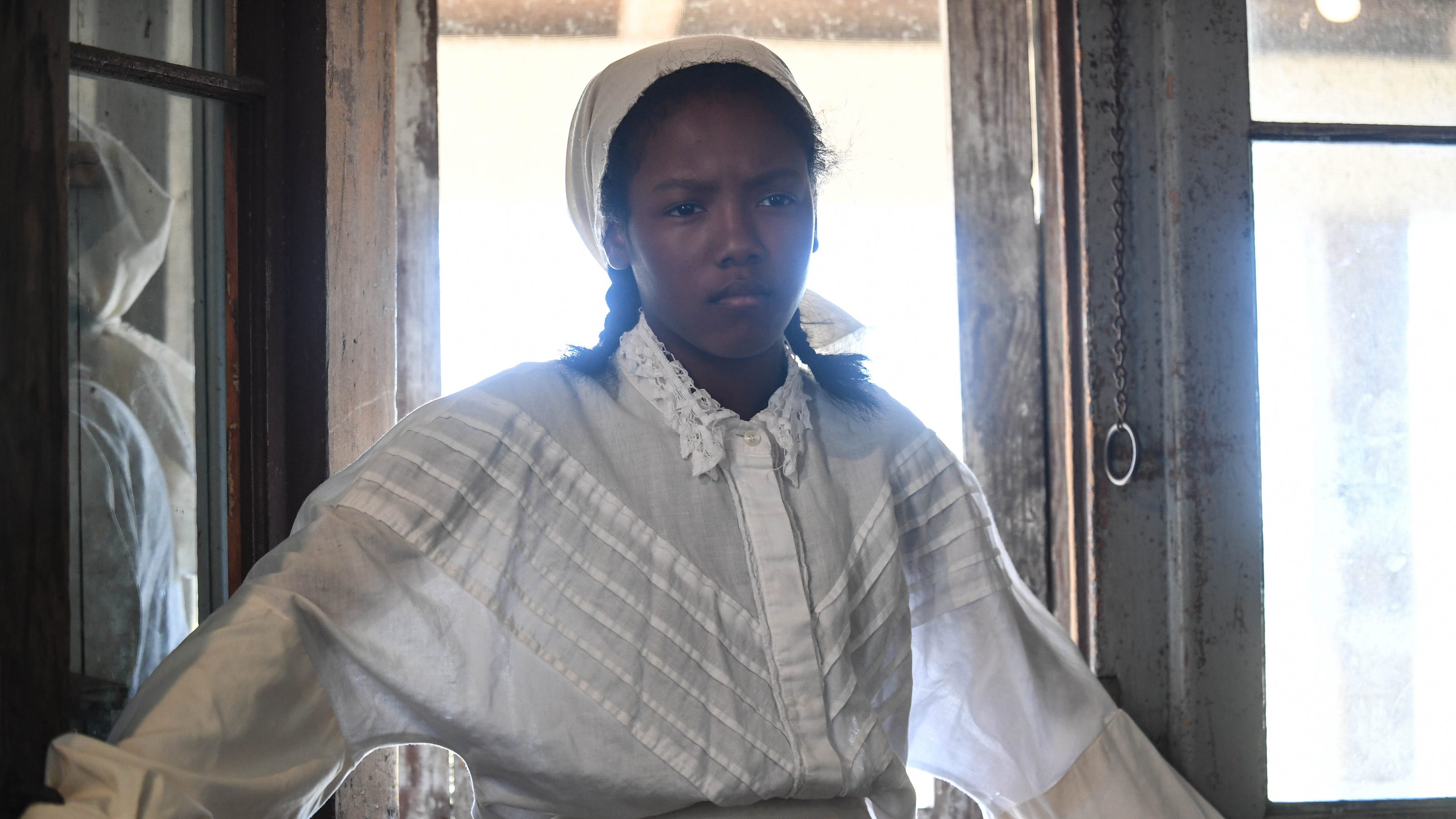 Harriet Tubman Saw Visions Of Her Freeing Slaves After Head Injury