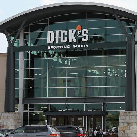 Dick's Sporting Goods destroys $5 million worth of