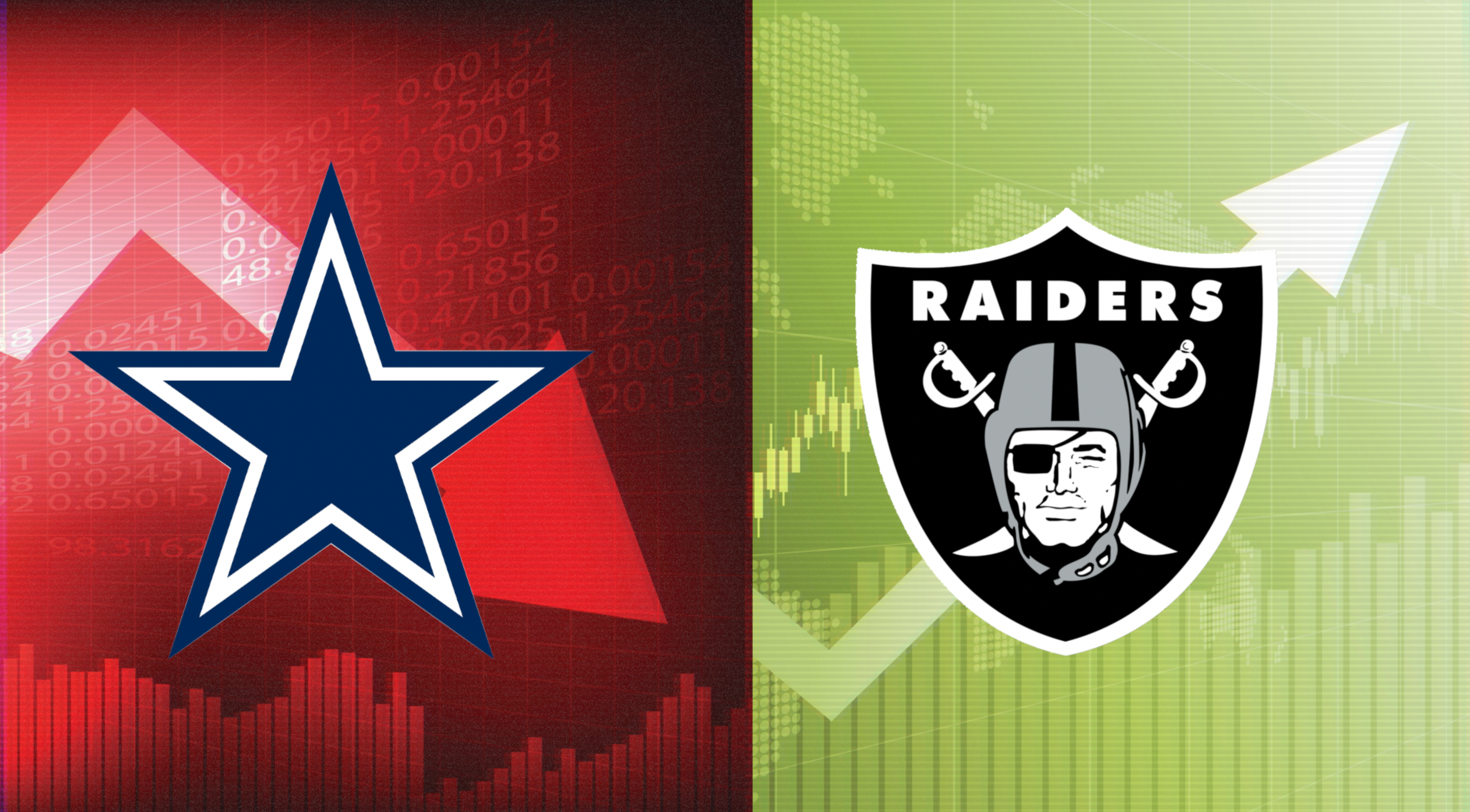 Nfl Week 5 Power Rankings Raiders Rise Cowboys Tumble