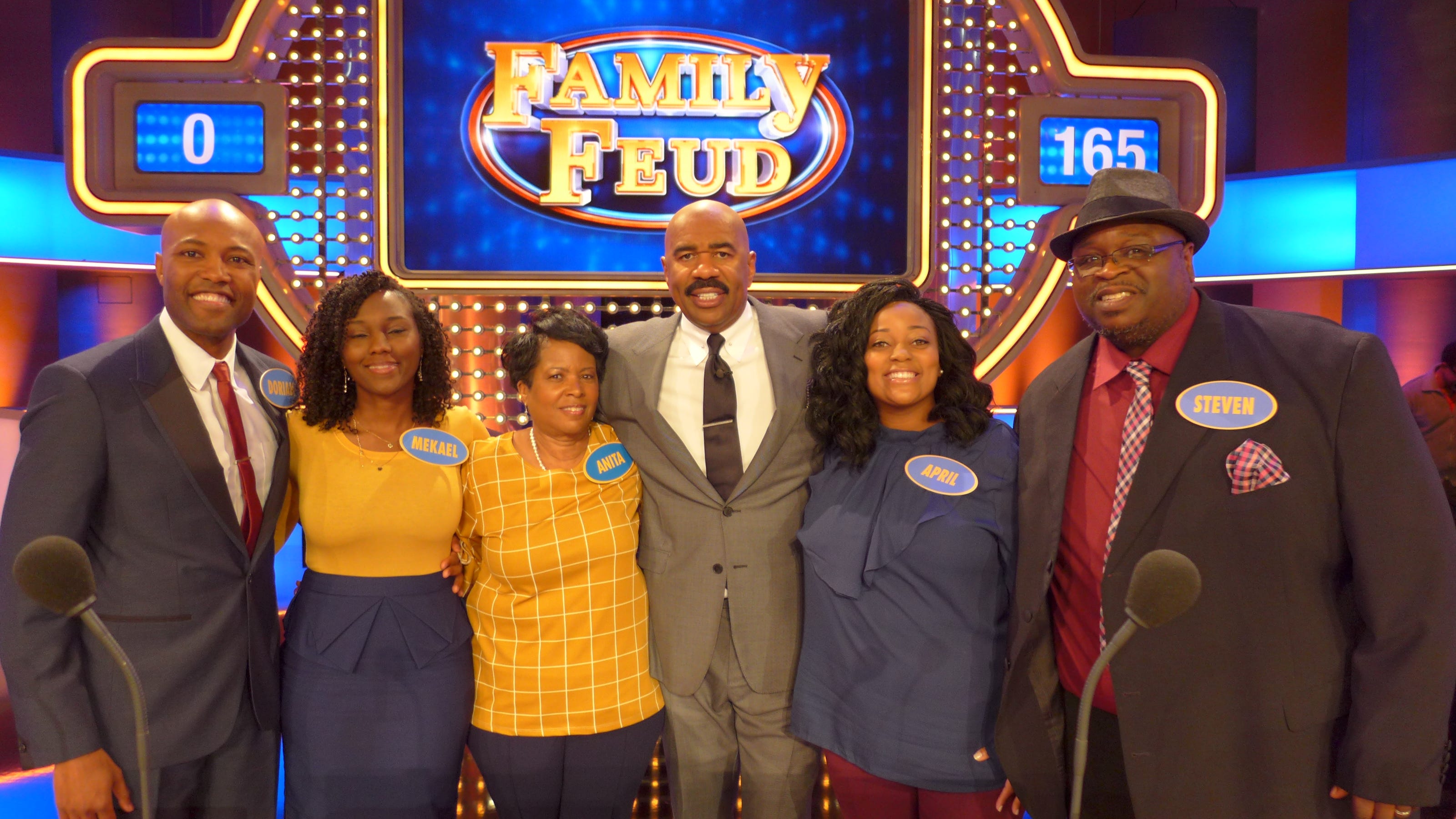 family feud full episodes 2014
