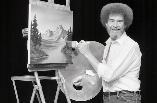 Bob Ross Experience: Minnetrista is raising money to create exhibit