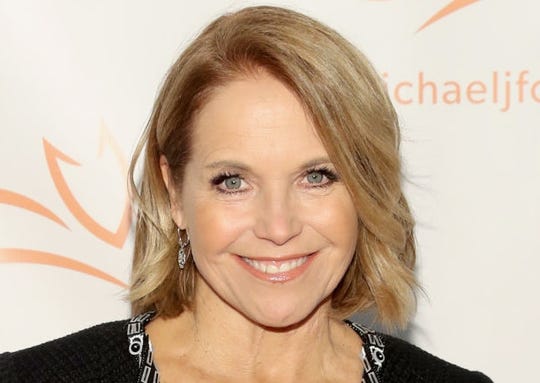 Katie Couric Launches New Podcast Talks Kids Access To Porn