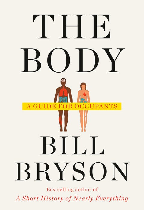 bryson the body