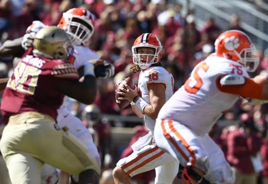 Clemson Needs Florida State To Be Good Again In Acc Football