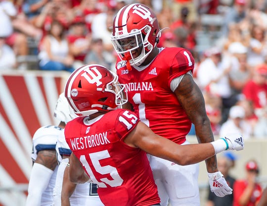 Indiana Football Takes On Rutgers At Beginning Of Vital