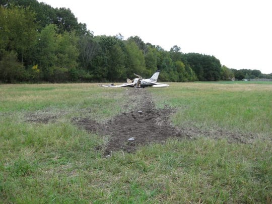 Lansing plane crash update: What we know about crash that killed 5