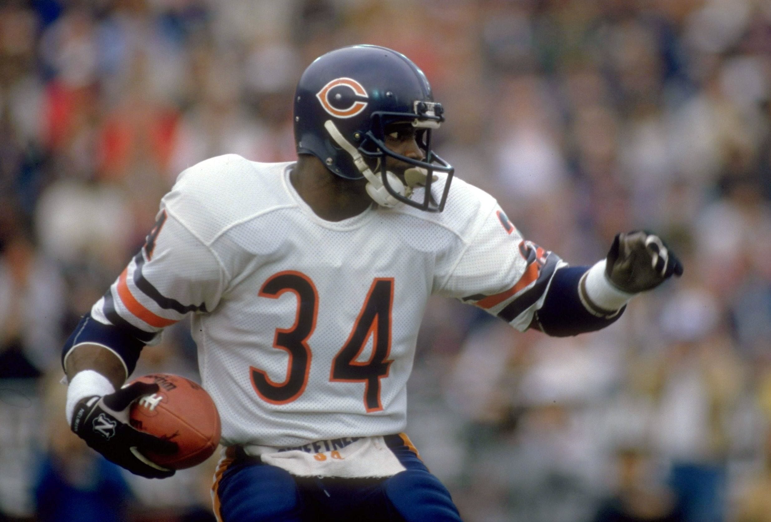 Remembering Walter Payton, 23 Years After His Death