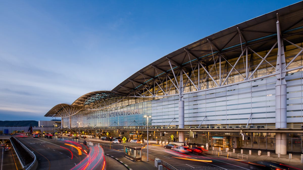 SFO: What you need to know about San Francisco International Airport