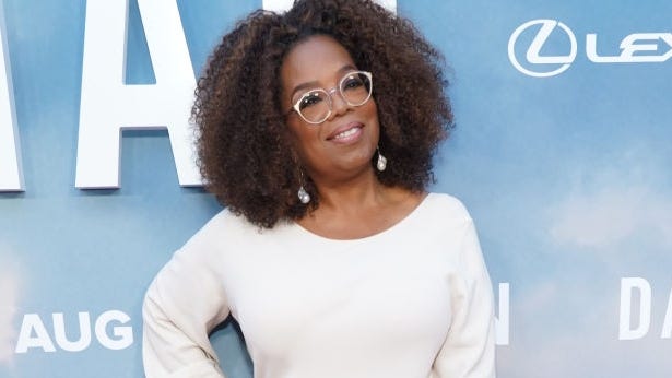 615px x 346px - Oprah Winfrey: Not married, no children and no regrets, she says