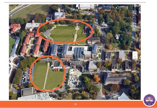 Clemson Board Of Trustees Approves Phase 1 Of 70m Death