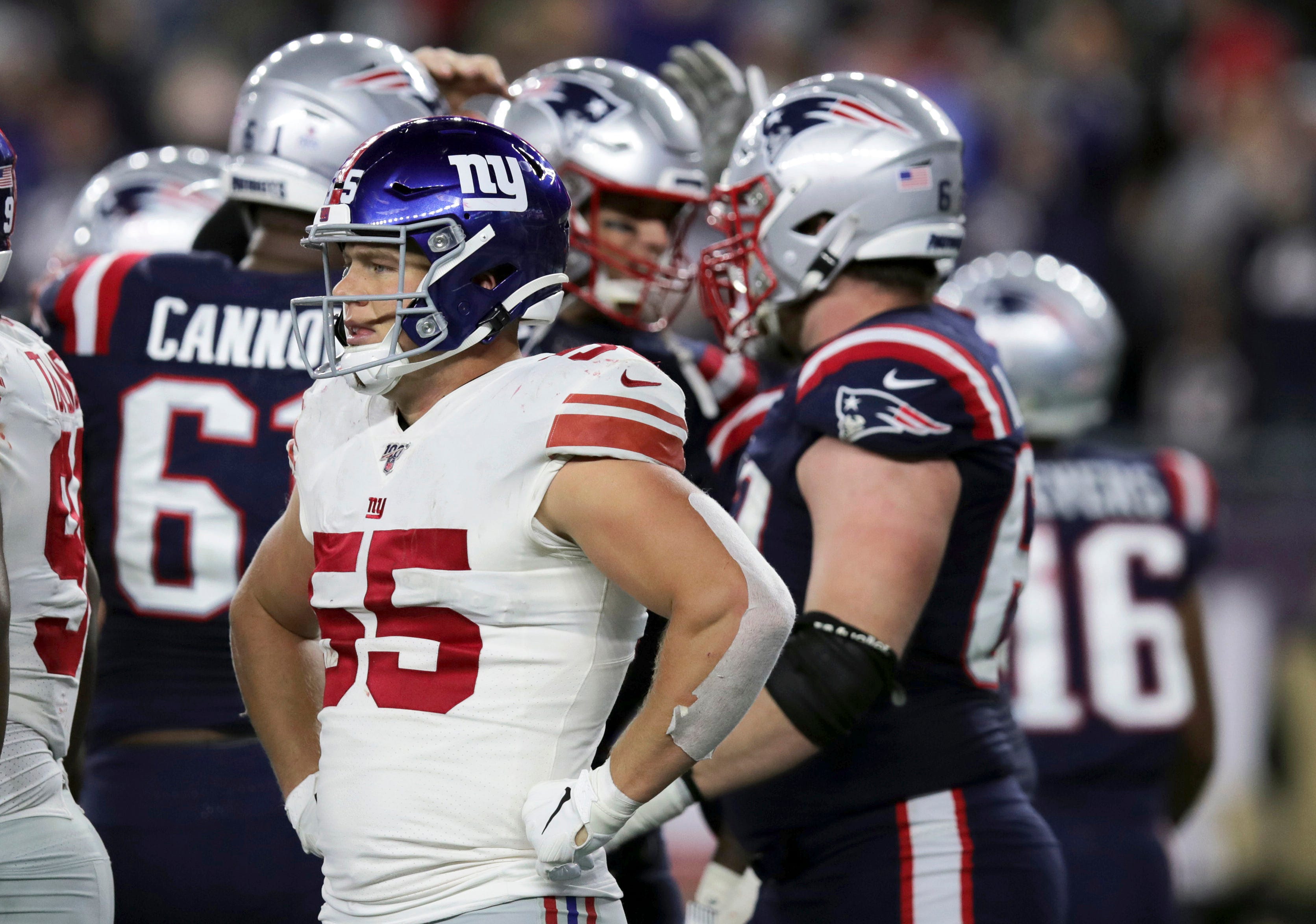 ny giants thursday night jersey