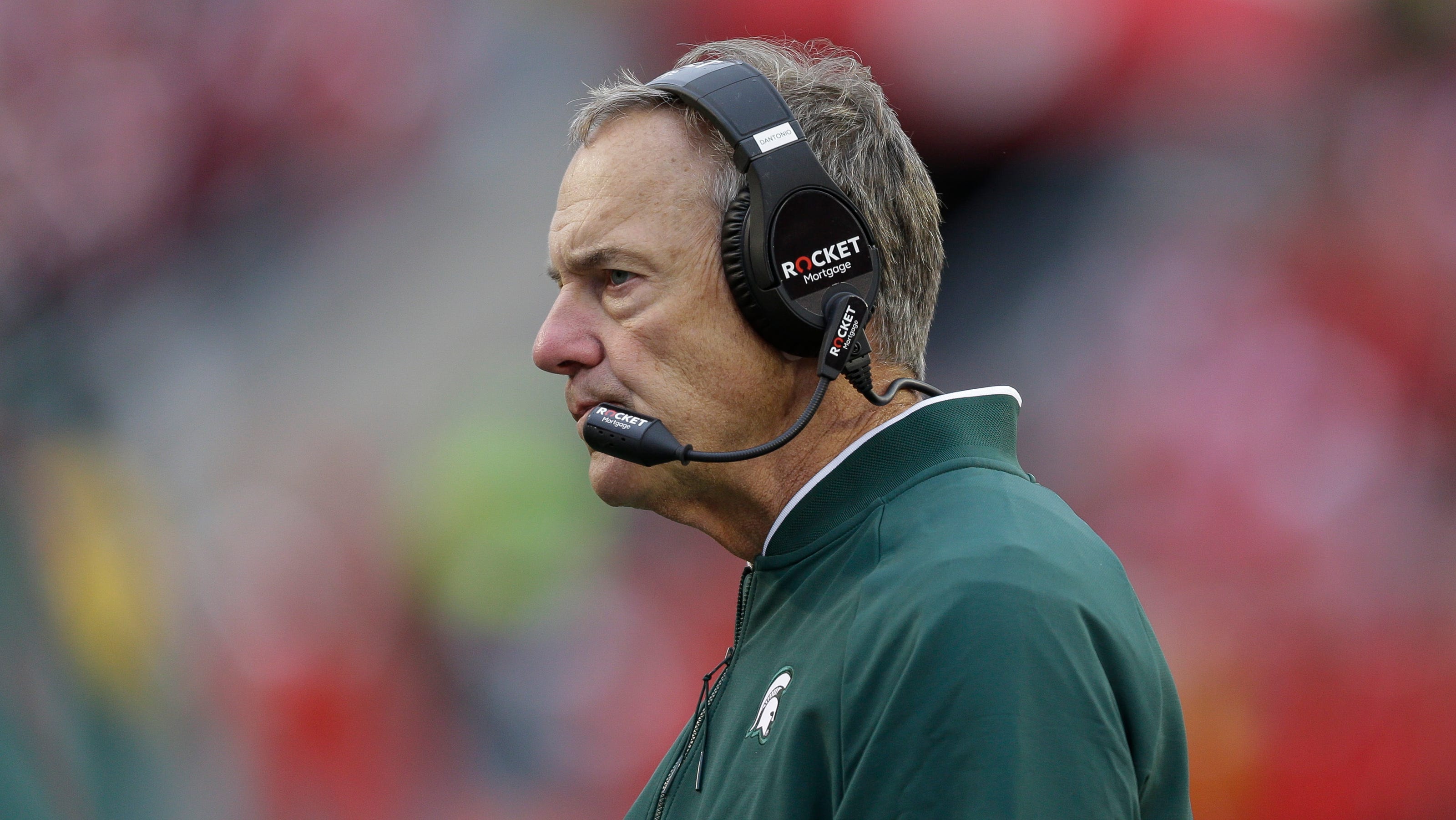 Mark Dantonio, Michigan State football coach, retires after 13 seasons