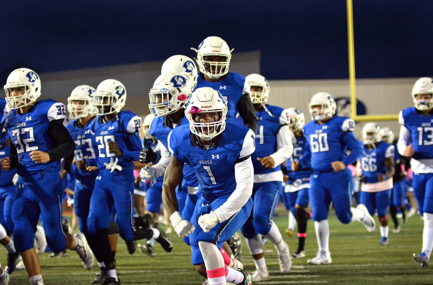 Questions Remain Before Delaware High School Football Playoff Picture ...