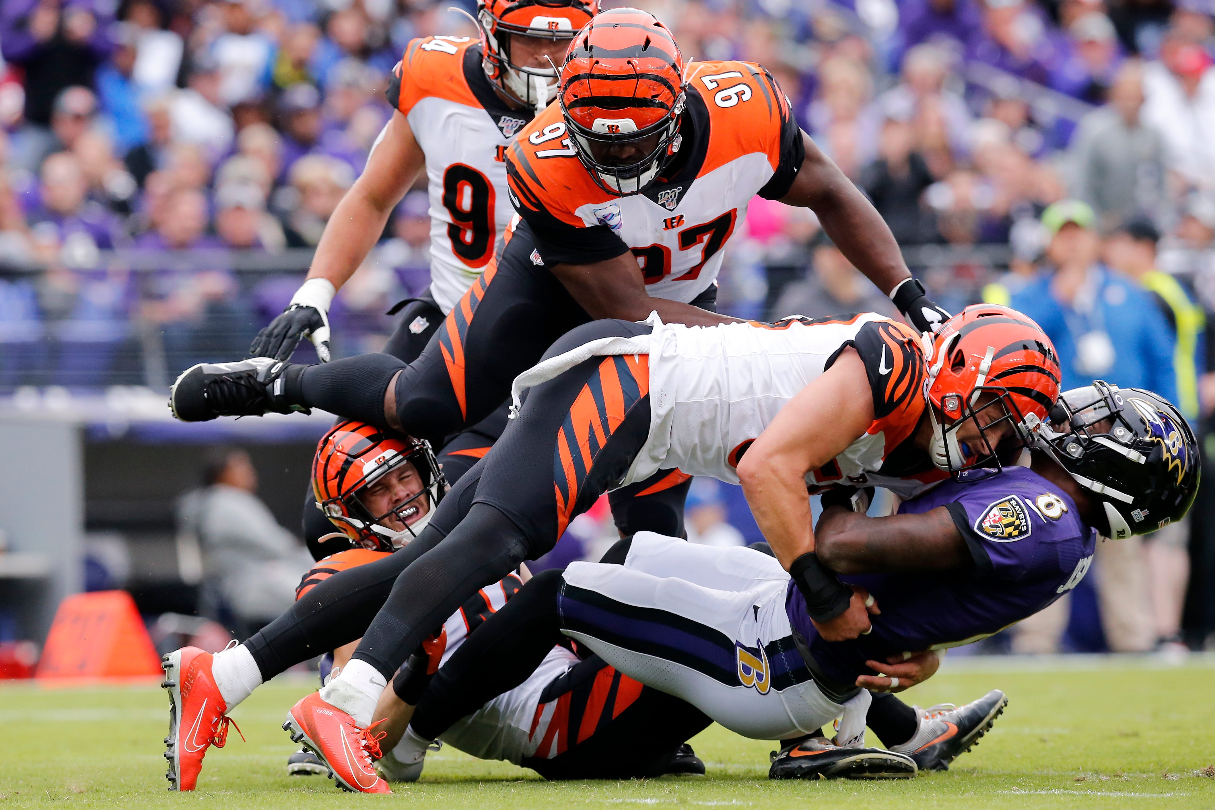 Flipboard Photos Cincinnati Bengals Vs Baltimore Ravens In NFL Week   D438e96c 83a7 4360 888c F0759ba7bf1a 101319BengalsRavens 34 