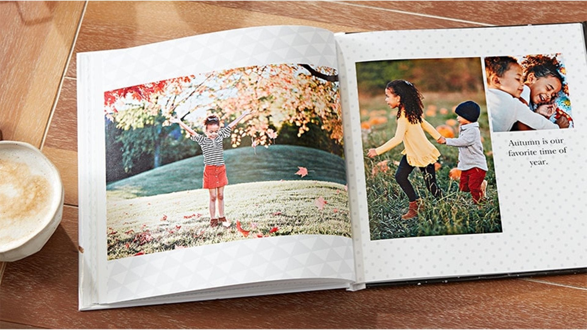 shutterfly father's day book