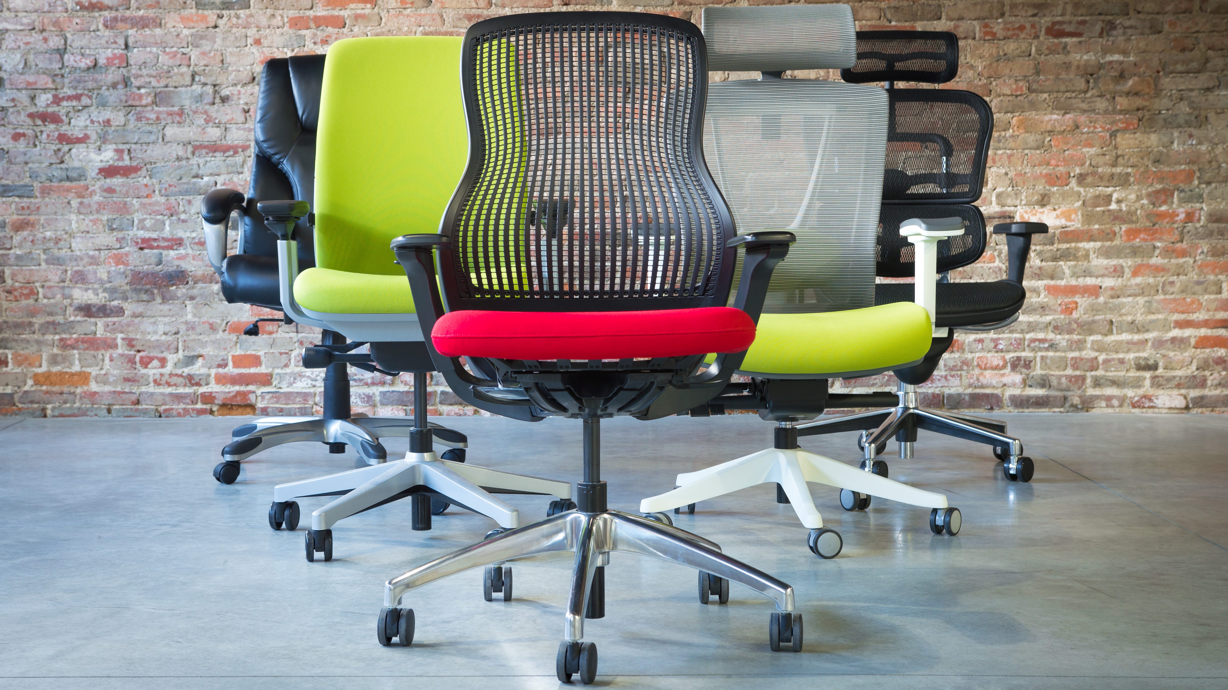 the best office chairs of 2019 our favorite ergonomic desk