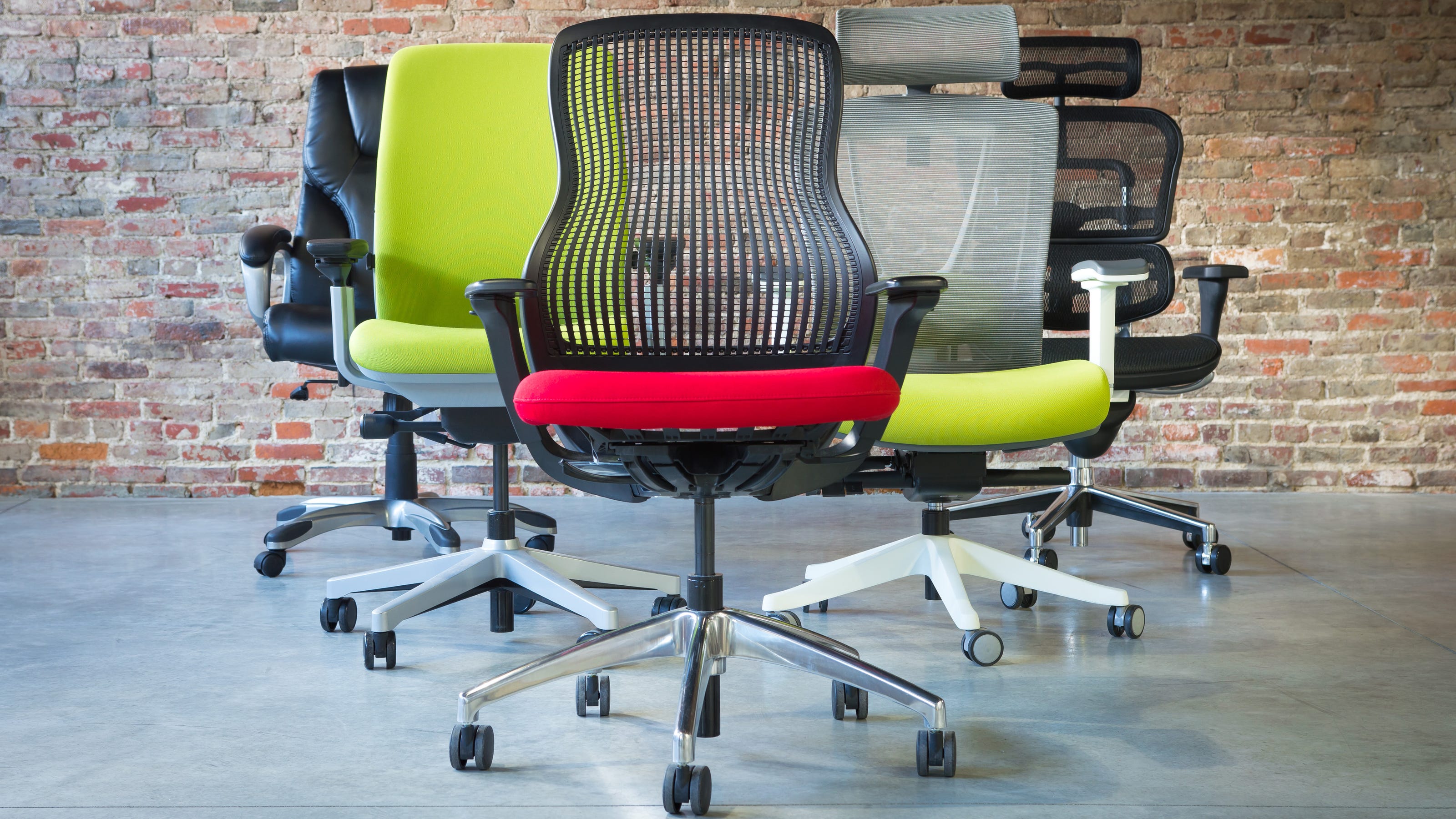 The Best Office Chairs Of 2019 Our Favorite Ergonomic Desk Chairs