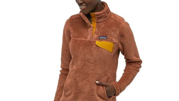Best gifts for sisters 2020: Patagonia Re-Tool Snap-T Pullover