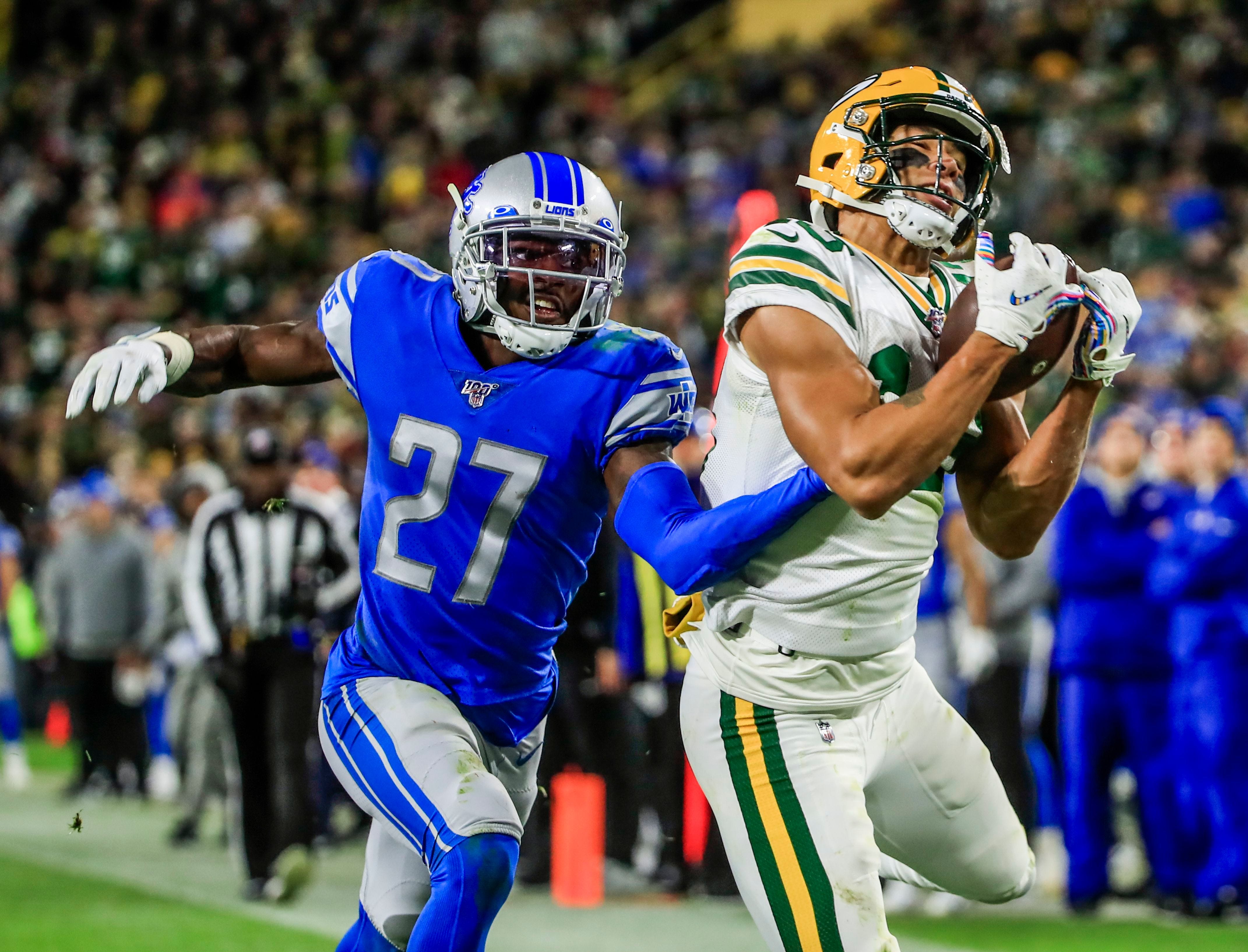 Detroit Lions Vs. Green Bay Packers Predictions: Who Wins, Why?