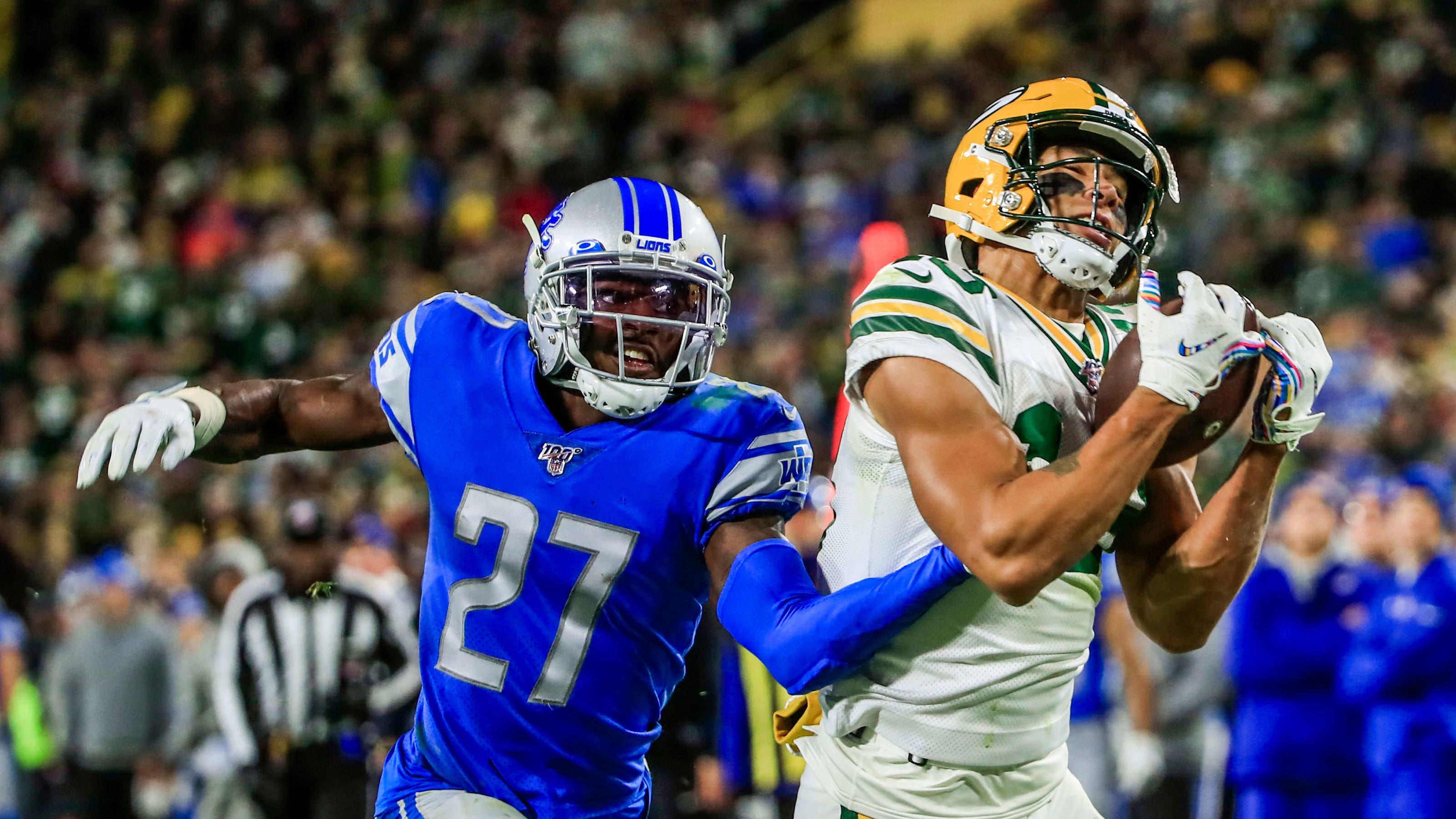 Detroit Lions vs. Green Bay Packers predictions Who wins, why?
