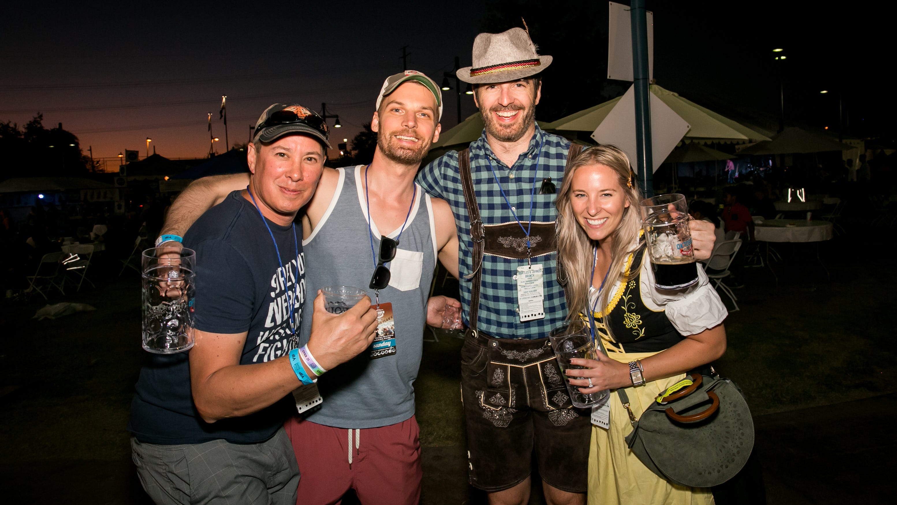 Four Peaks Brewing Tempe Oktoberfest in AZ named one of best in US