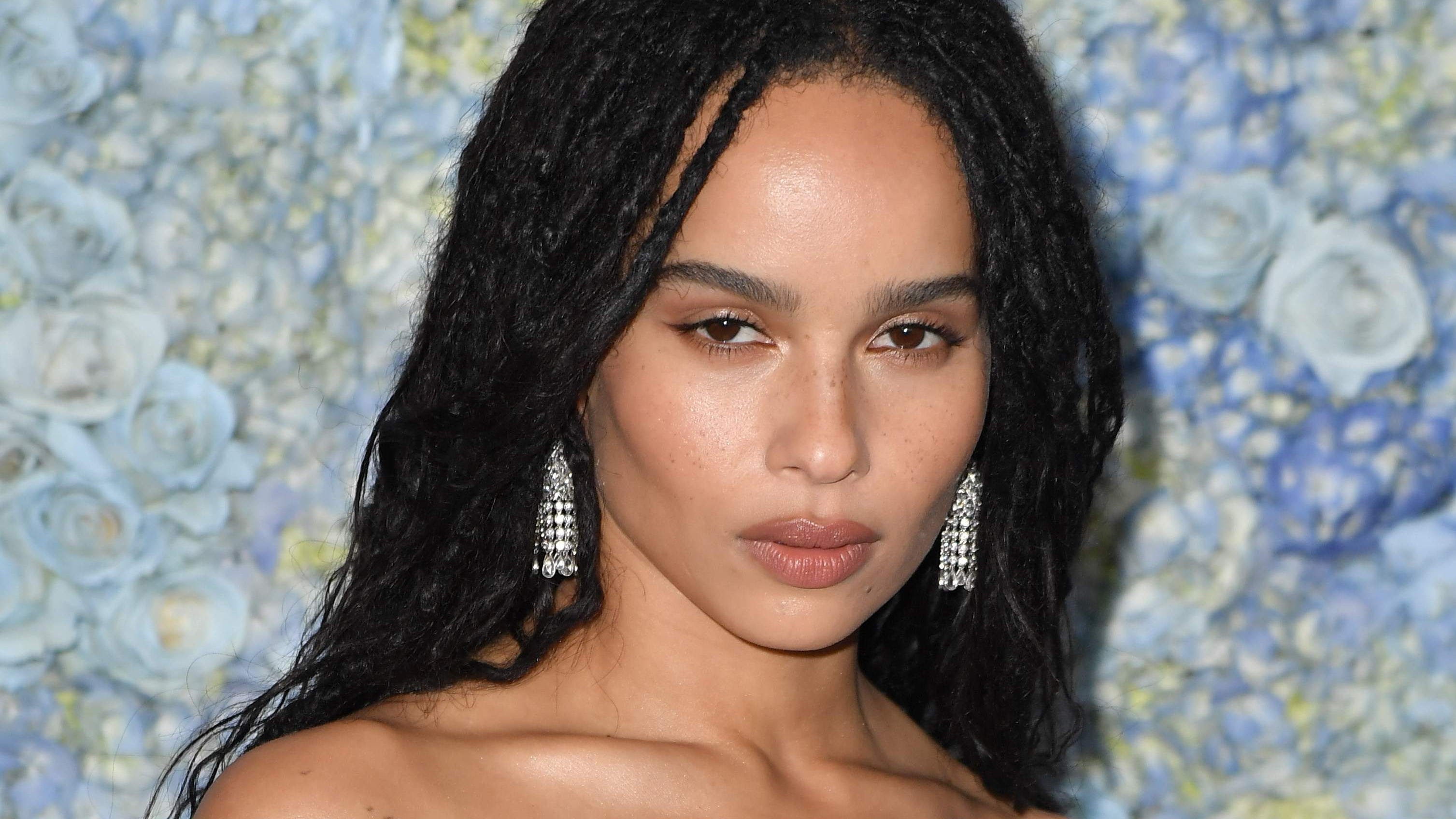 Zoe Kravitz Wedding Day Photos Give Up Close Look At Her