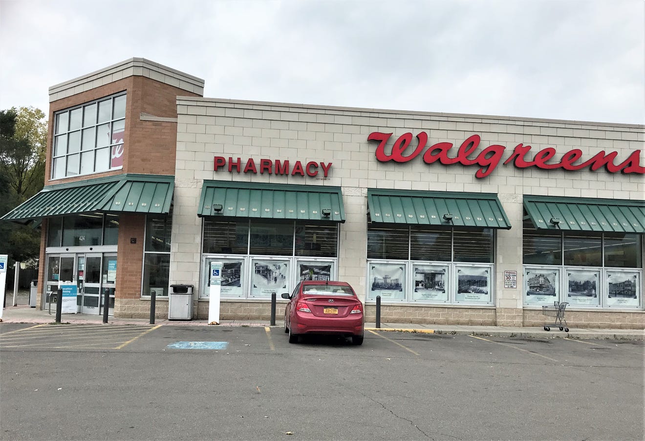 Walgreens pharmacy will close Elmira Southside location in November