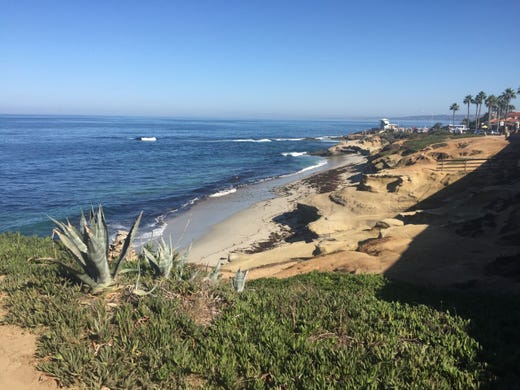 San Diego California Best Free Views Of The Beach Coastline