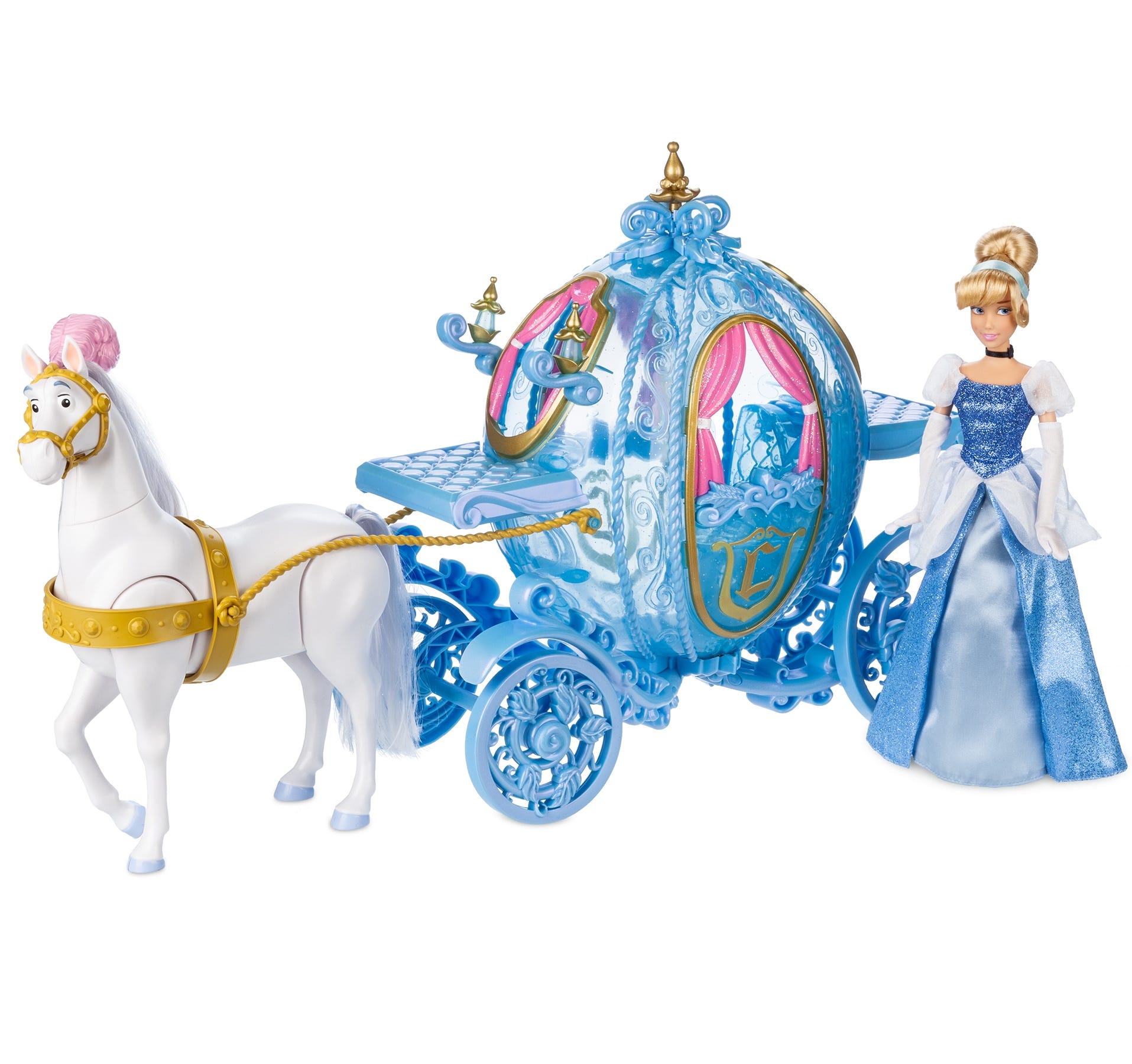 elsa carriage