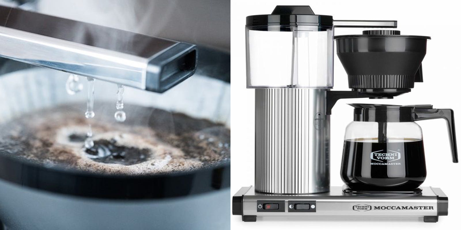 The Technivorm Moccamaster Cdg Coffee Maker Just Dropped In Price