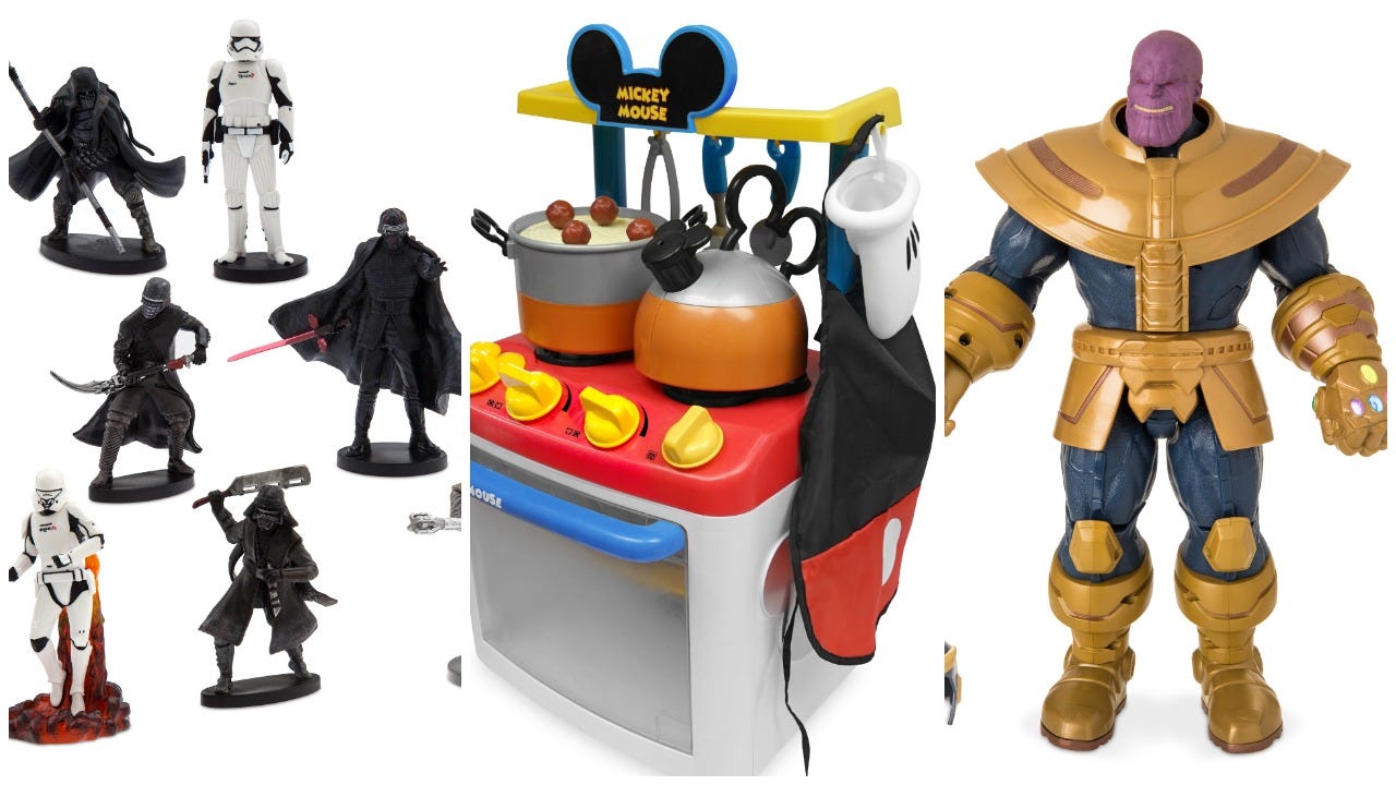 disney toys for 5 year olds