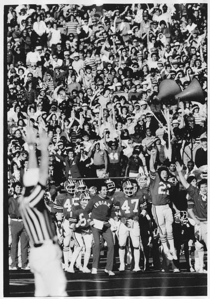 1979 holiday bowl