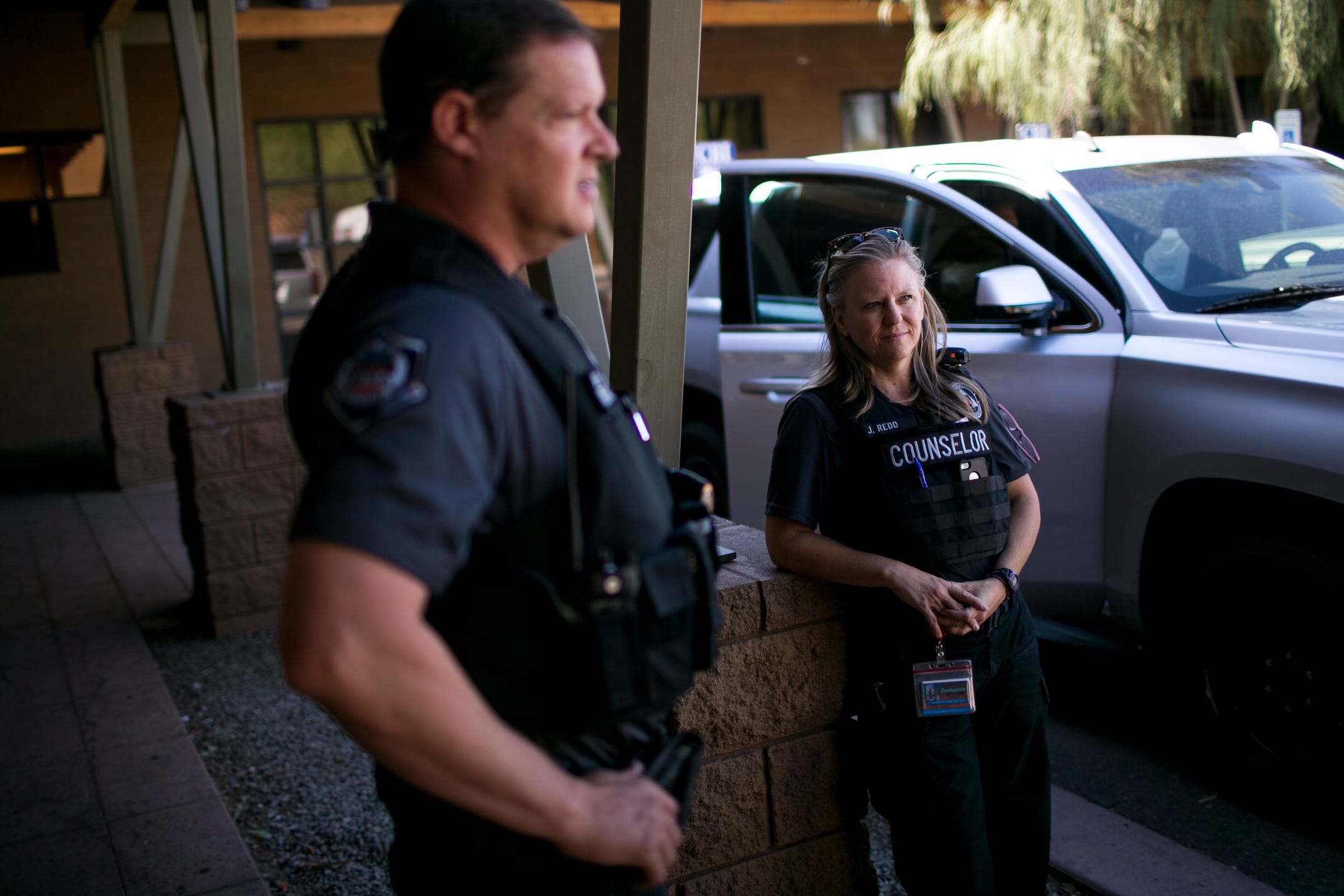 Mesa police crisis response unit helps mentally ill to decrease use of