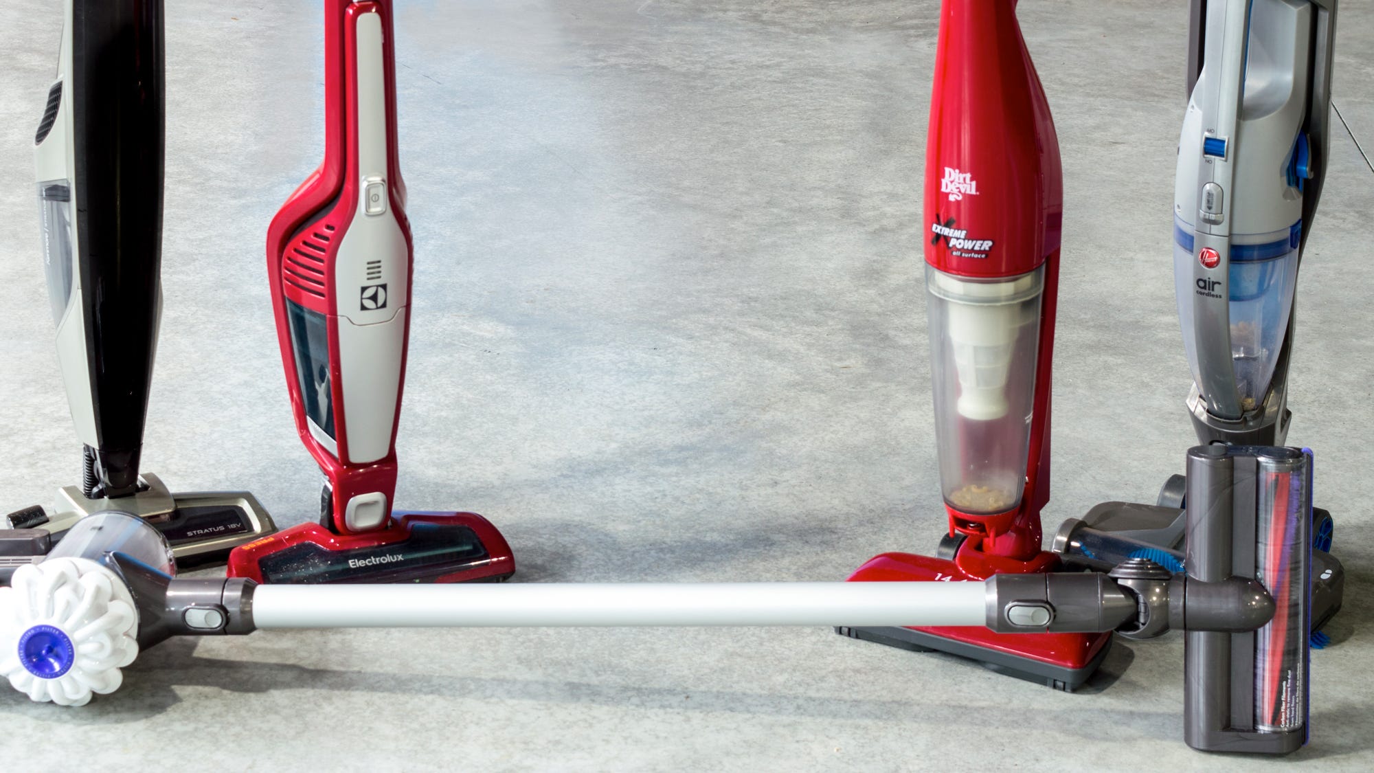 The cordless vacuums of 2020