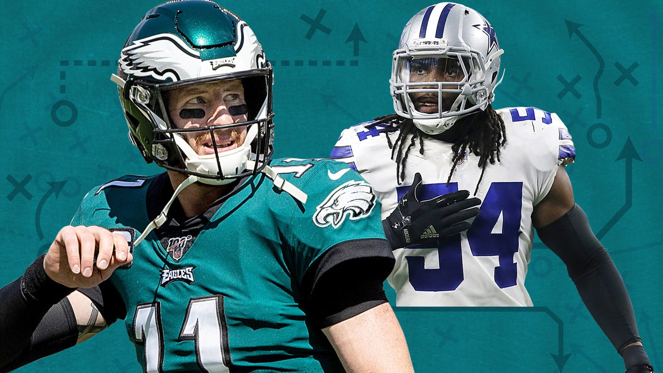 USA TODAY Week 7 NFL picks Cowboys, Eagles vie for first in NFC East