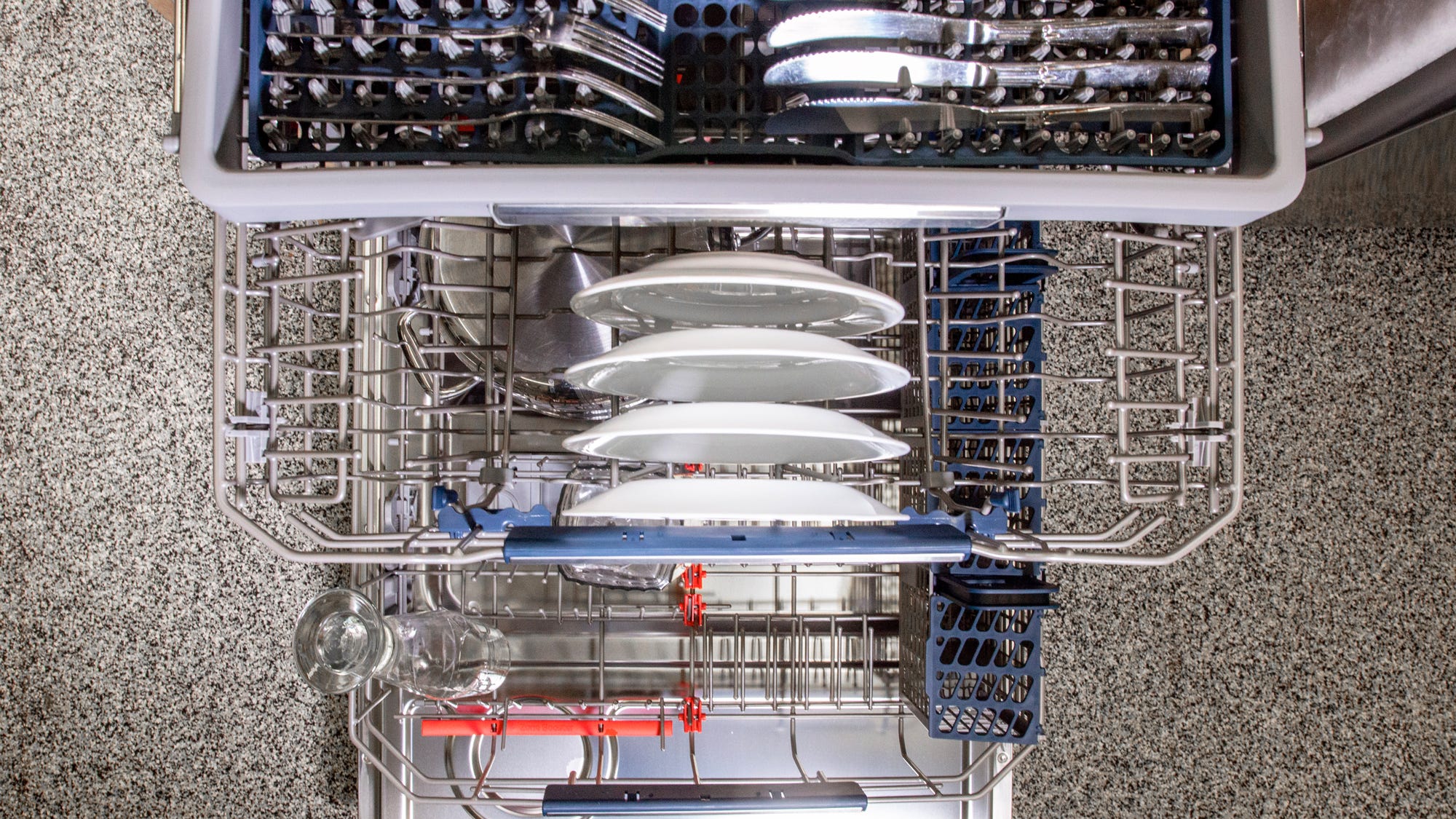 bosch 800 series dishwasher shpm98w75n