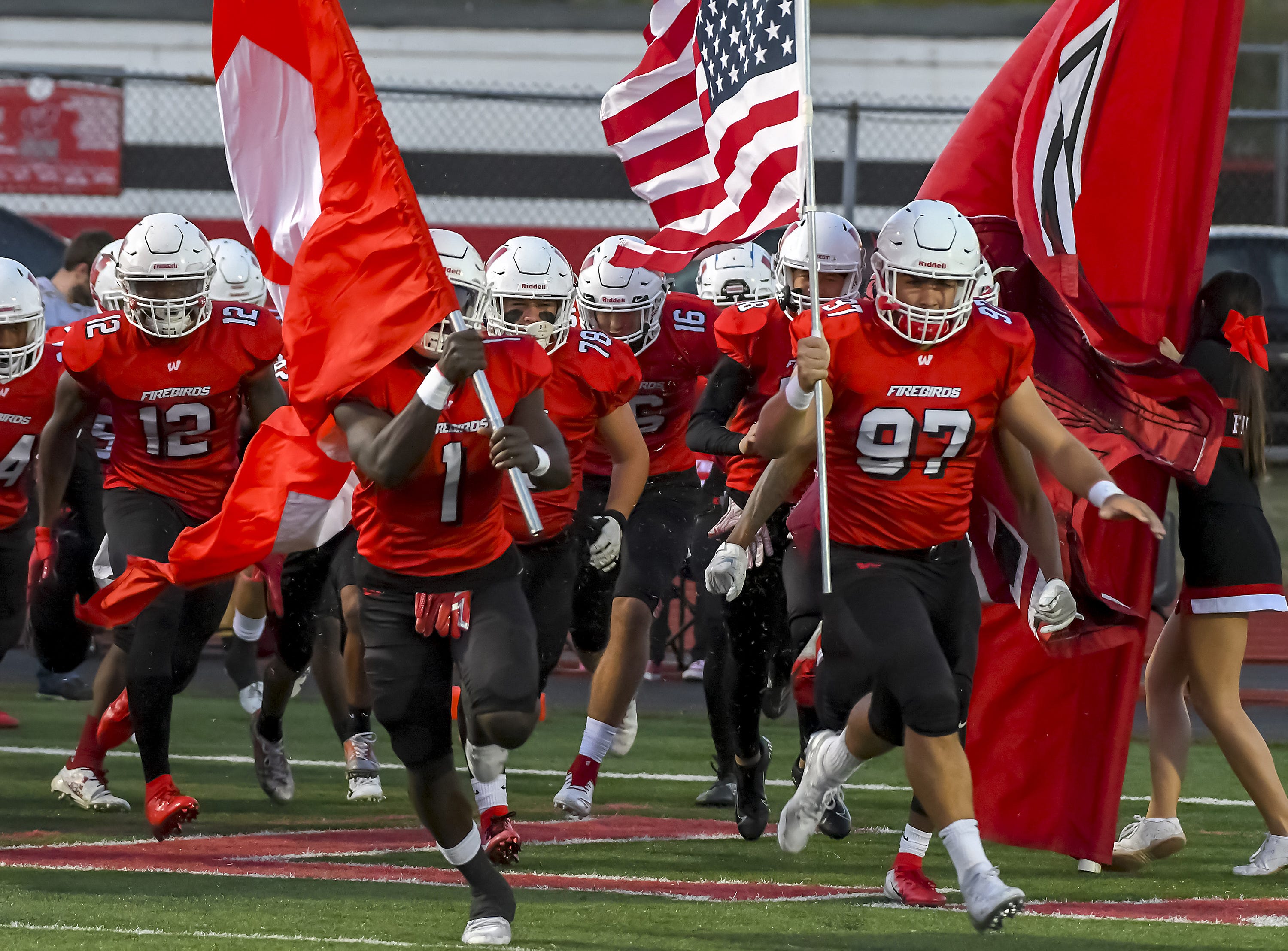 Watch A Recap Of Lakota Wests Win Over Lakota East On Friday Oct 18