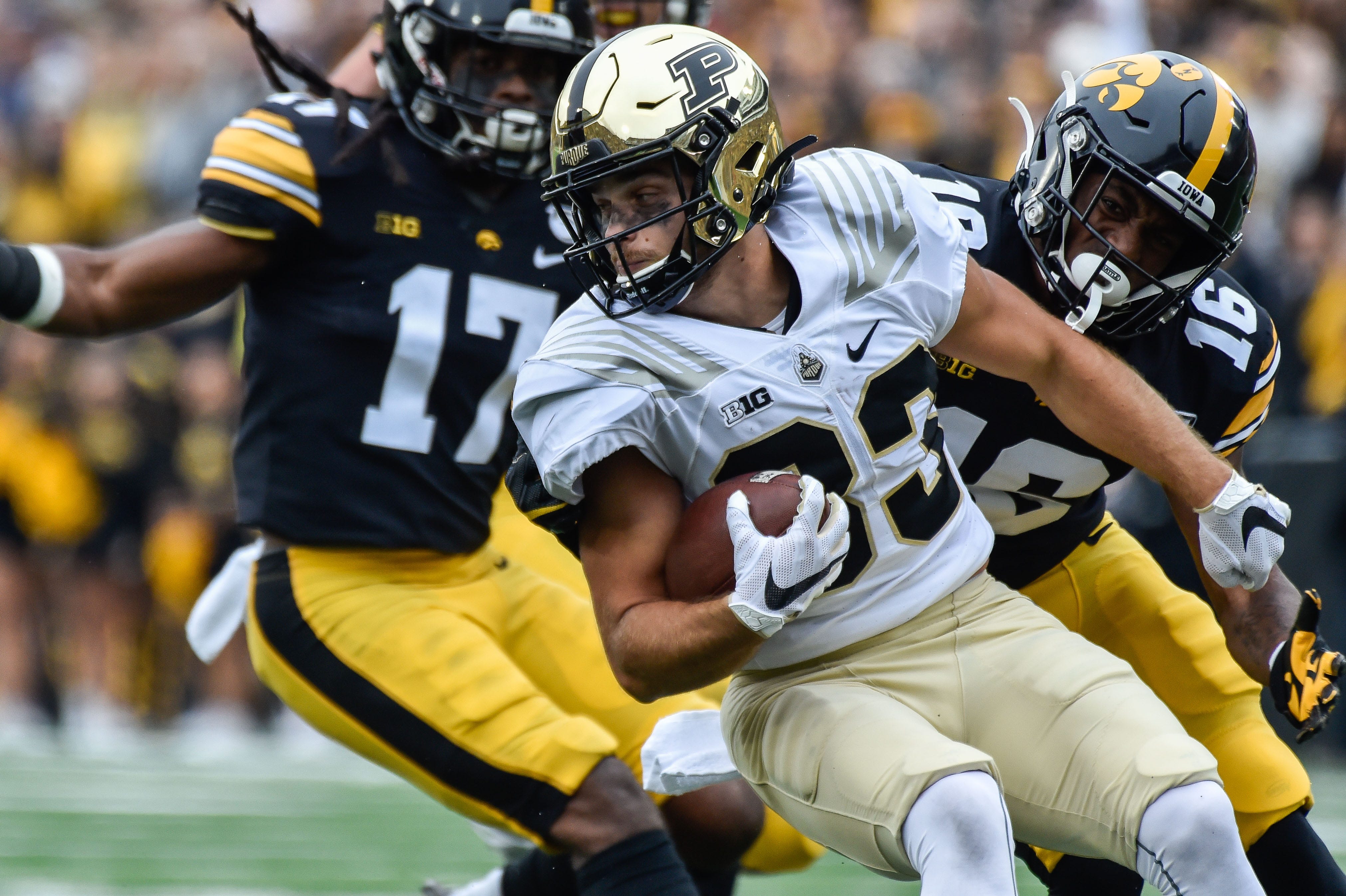 Purdue Football Schedule 2020: Opponents, Dates And More