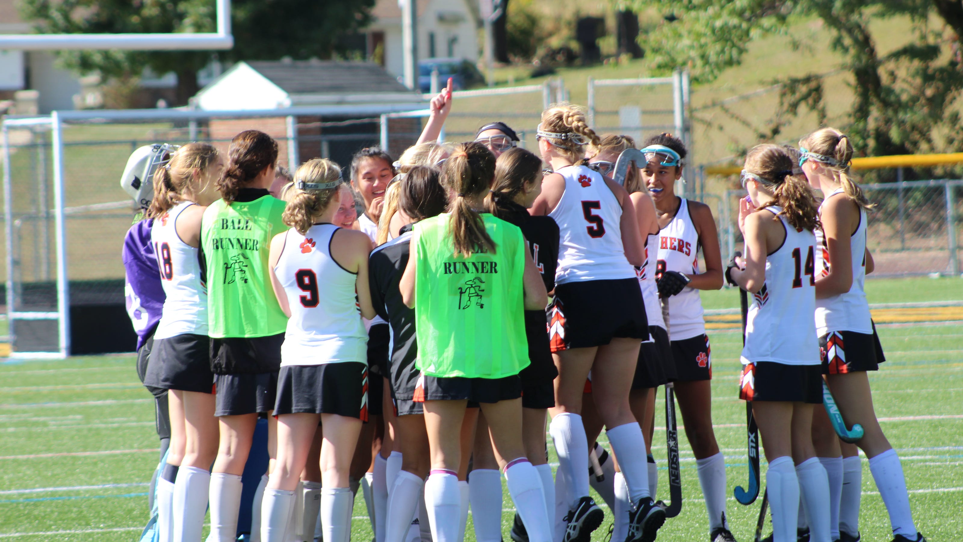 PIAA tournament Central York field hockey earns historic win Tuesday