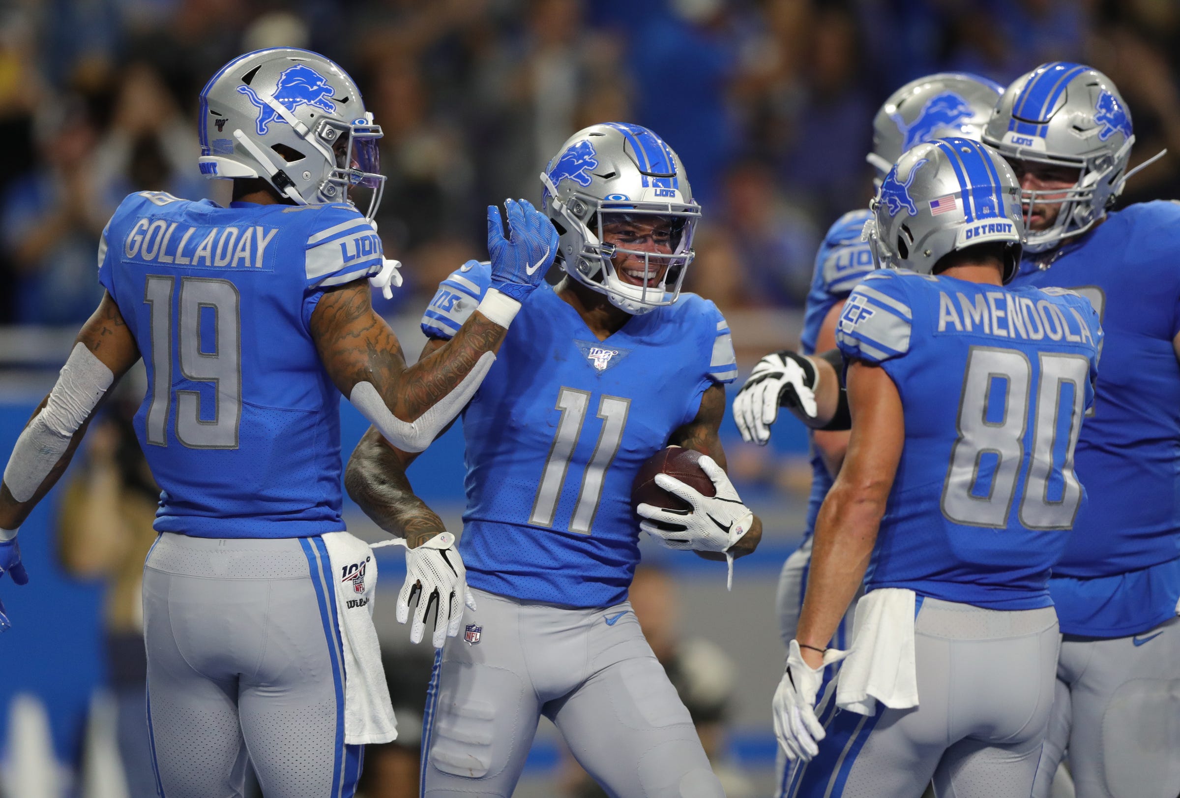 Detroit Lions | Bleacher Report | Latest News, Scores, Stats And Standings