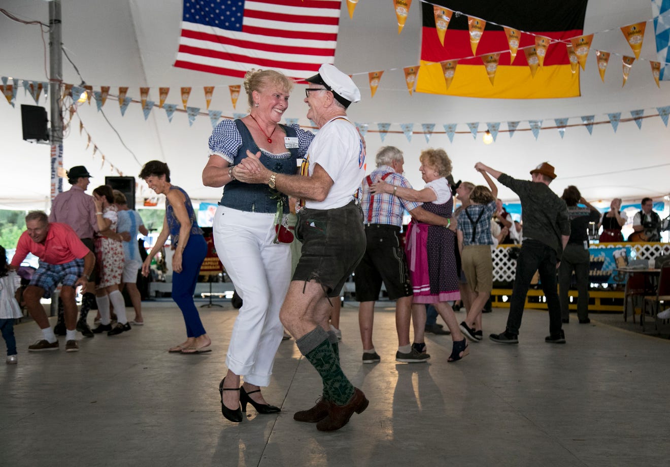 Oktoberfest in full swing in Cape Coral this weekend